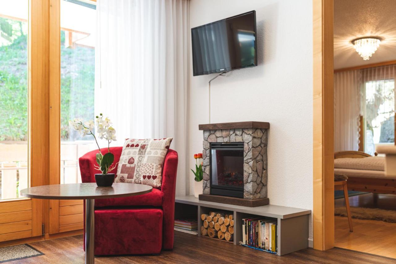 Apartment Balma 3 Rooms เซอร์แมท ภายนอก รูปภาพ