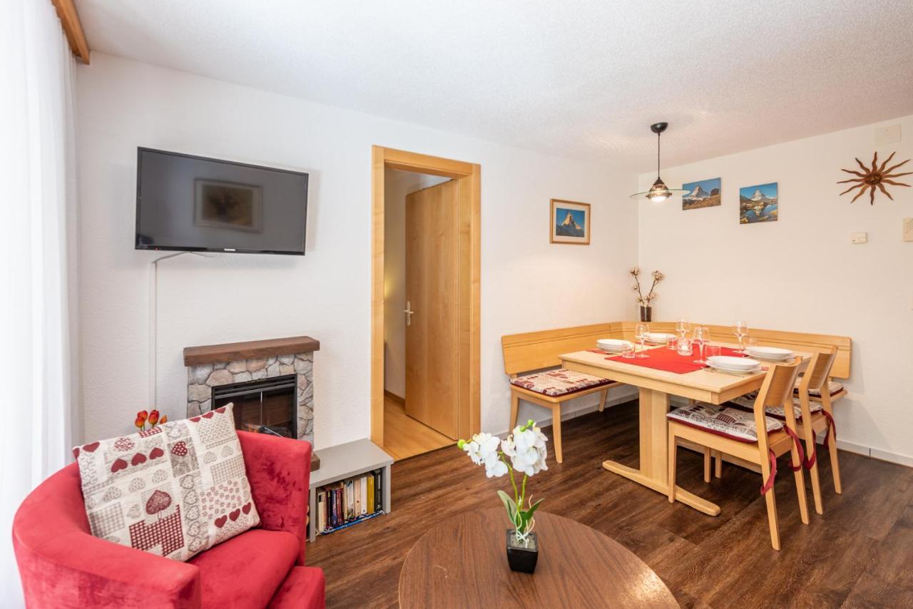 Apartment Balma 3 Rooms เซอร์แมท ภายนอก รูปภาพ