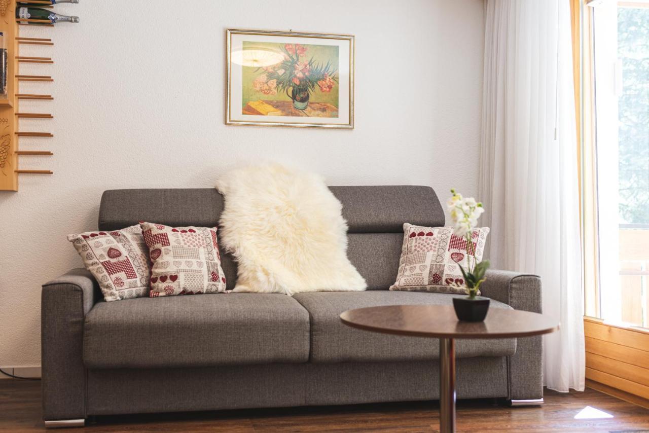 Apartment Balma 3 Rooms เซอร์แมท ภายนอก รูปภาพ