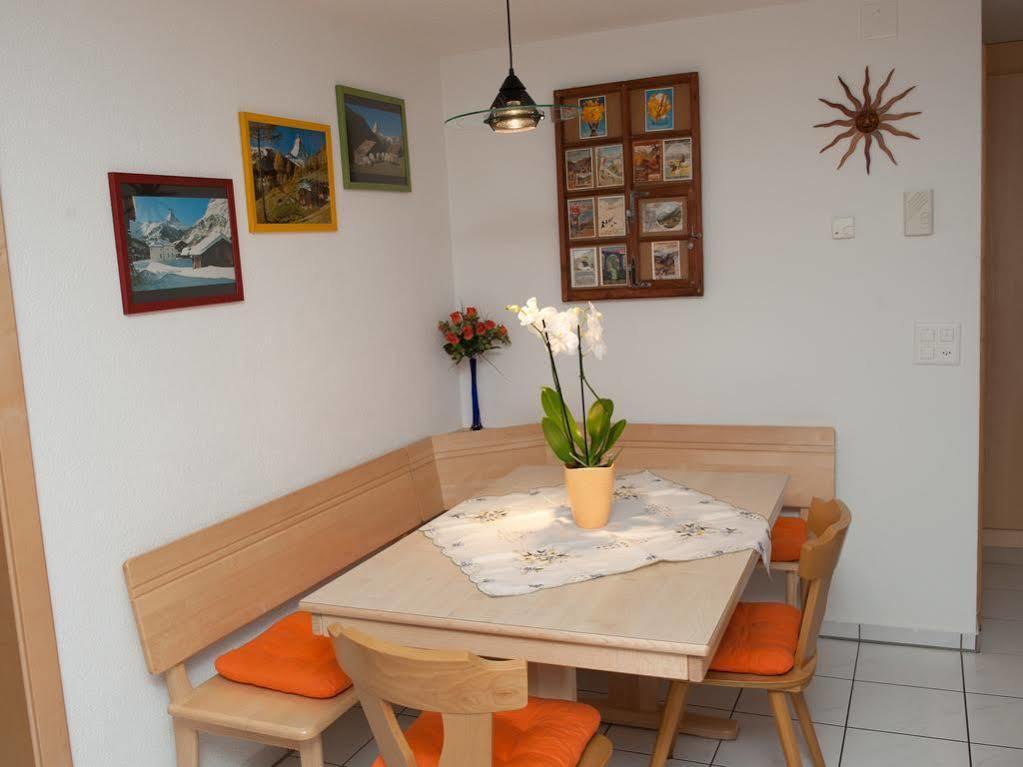 Apartment Balma 3 Rooms เซอร์แมท ภายนอก รูปภาพ